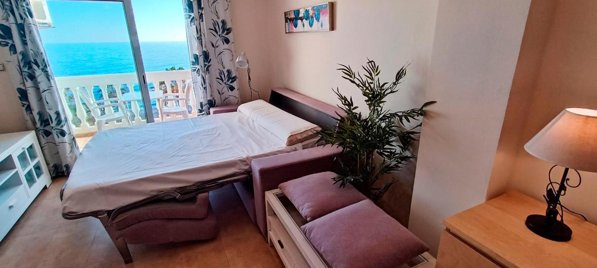 אדרה Estudio Delante Del Mar מראה חיצוני תמונה